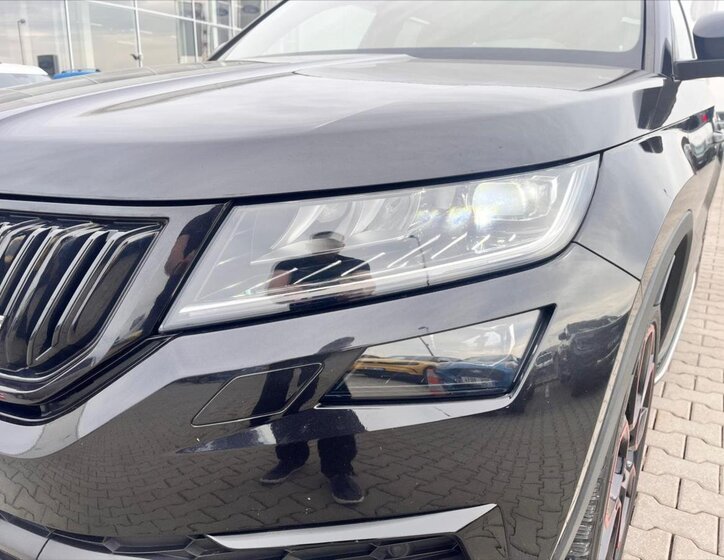 Škoda Kodiaq SUV / Terénní 2,0 l 176 kw