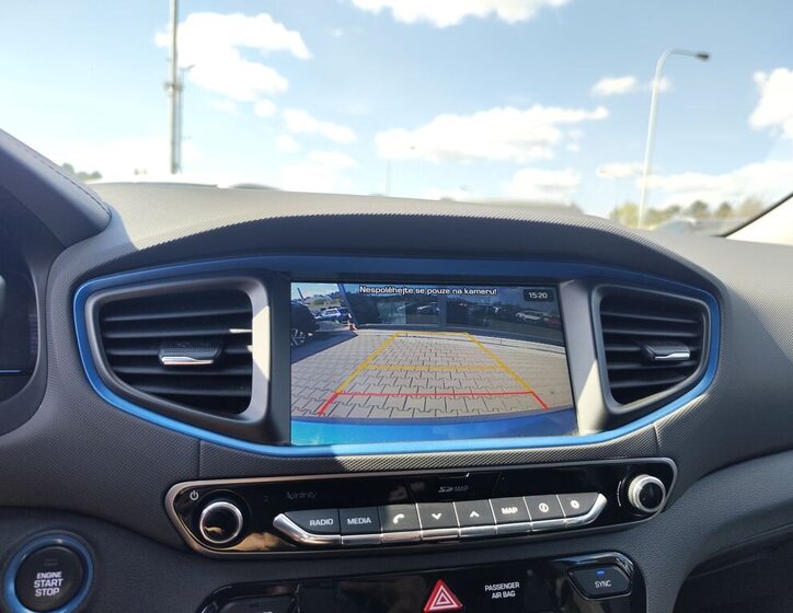 Hyundai IONIQ Hatchback 1,6 l 104 kw