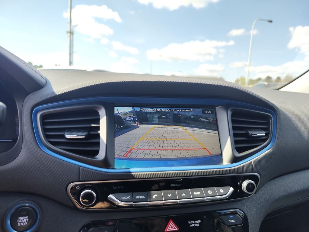 Hyundai IONIQ Hatchback 1,6 l 104 kw