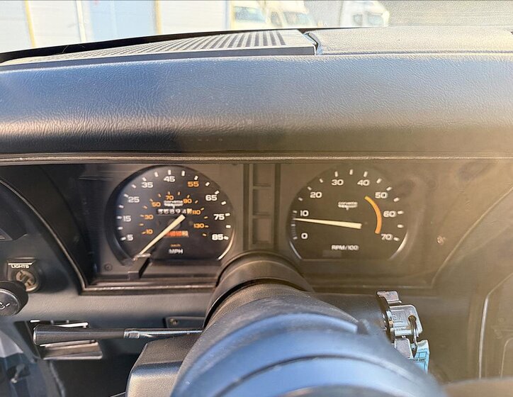 Chevrolet Corvette Kupé 5,7 l 169 kw