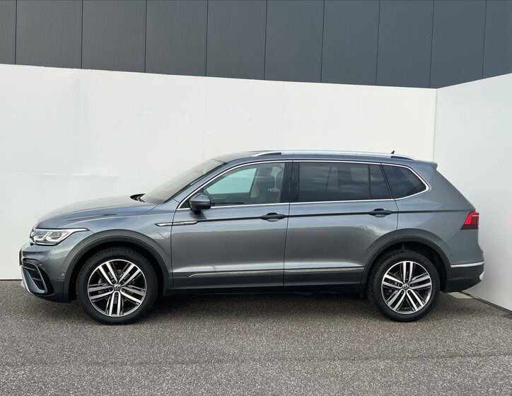 Volkswagen Tiguan Allspace 10