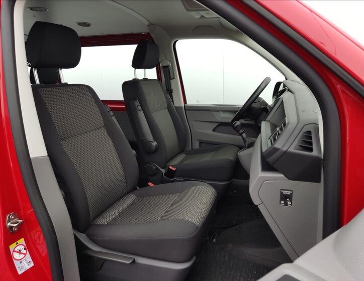 Volkswagen Transporter MPV 2,0 l 81 kw