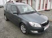 Škoda Roomster Kombi 1,2 l 63 kw