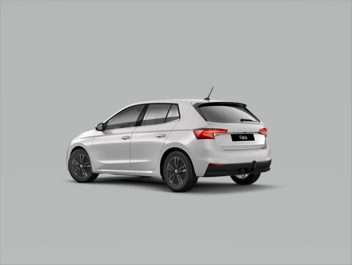 Škoda Fabia Hatchback 0,0 110 kw