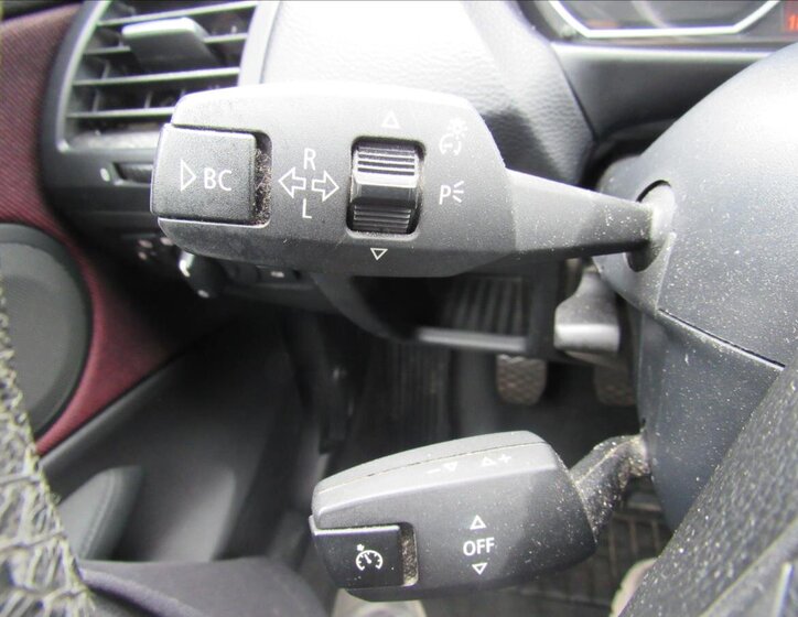 BMW Řada 1 Hatchback 1,6 l 90 kw