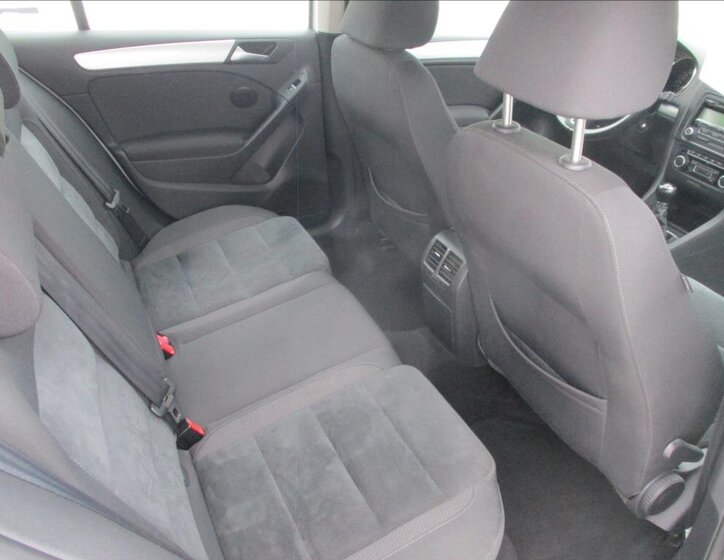 Volkswagen Golf Hatchback 1,4 l 90 kw