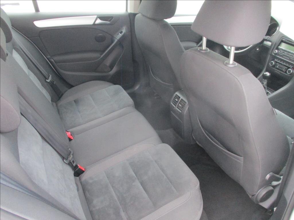 Volkswagen Golf Hatchback 1,4 l 90 kw