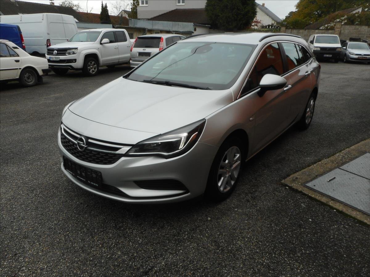 Opel Astra Kombi 1,6 l 100 kw