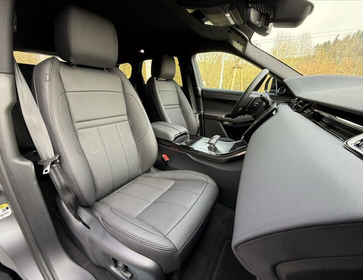 Land Rover Range Rover Evoque Ostatní 2,0 l 121 kw