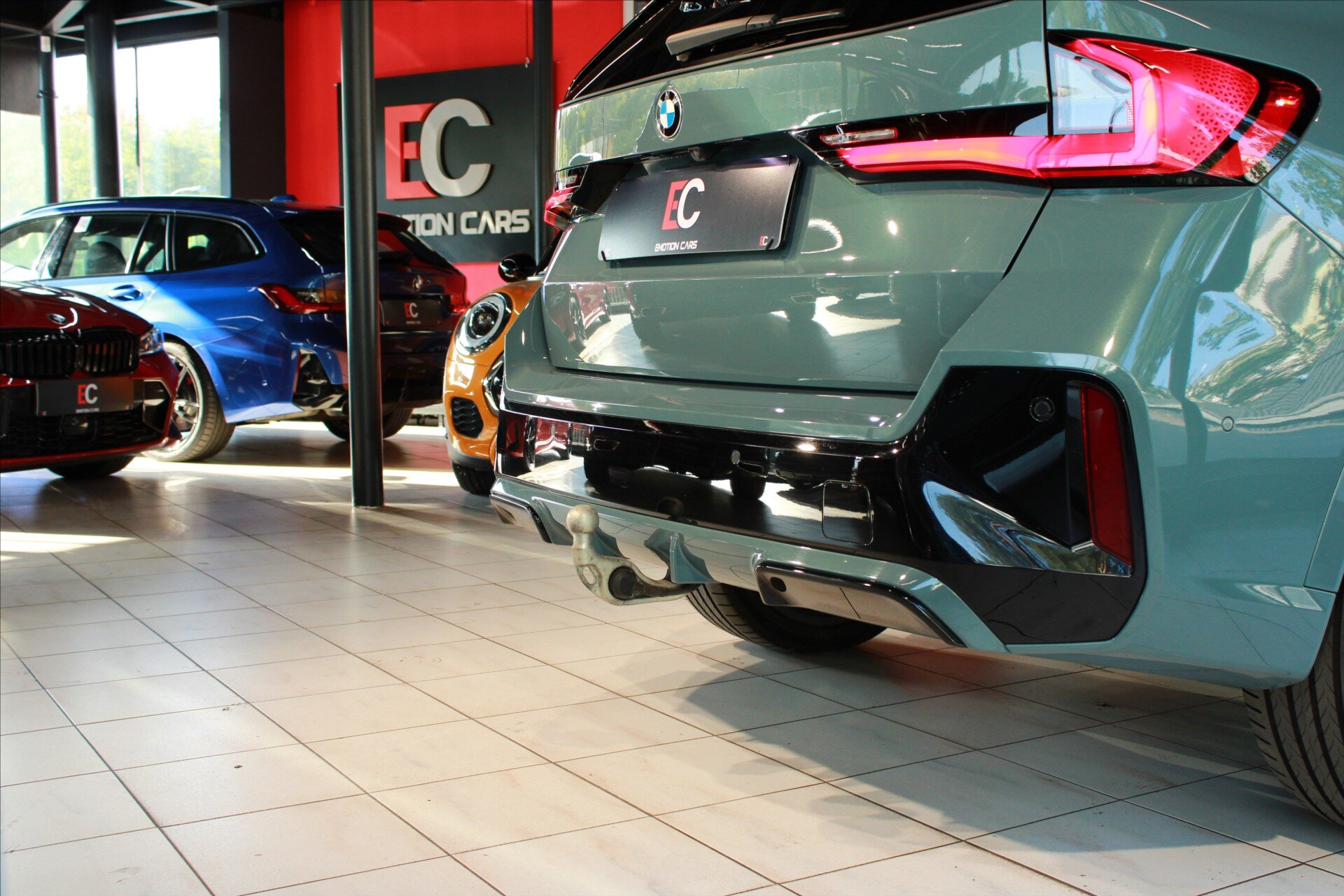 BMW X1 SUV 2,0 l 145 kw