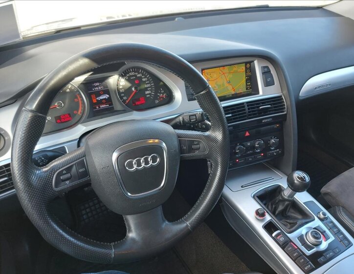 Audi A6 Allroad Kombi 3,0 l 176 kw