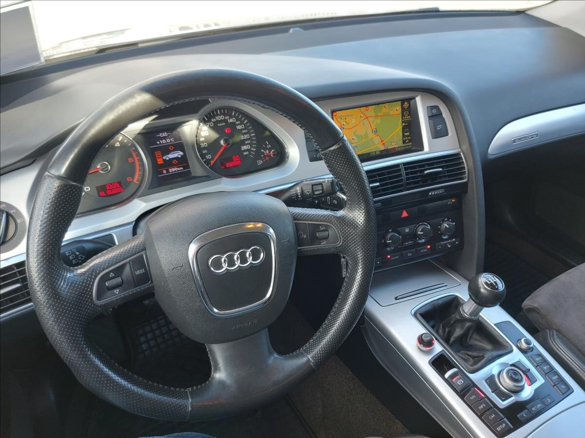 Audi A6 Allroad Kombi 3,0 l 176 kw