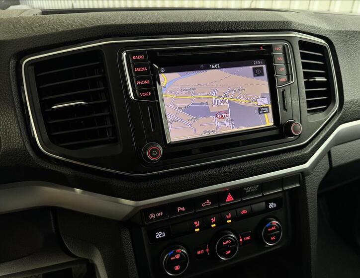 Volkswagen Amarok 21