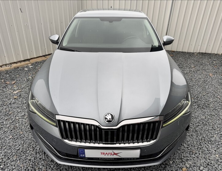 Škoda Superb 6