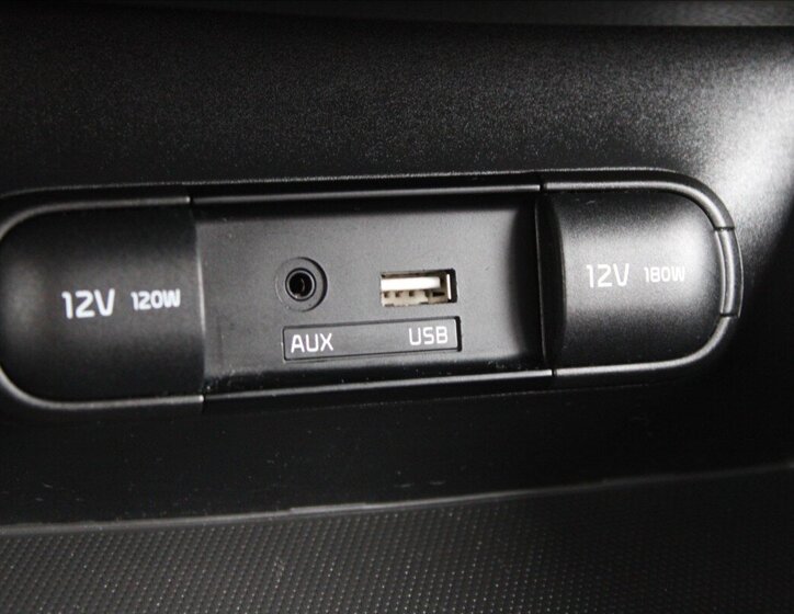 KIA Soul Hatchback 1,6 l 97 kw