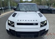 Land Rover Defender SUV / Terénní 3,0 l 221 kw