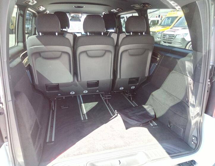 Mercedes-Benz EQV 16