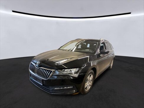 Škoda Superb Kombi 2,0 l 110 kw