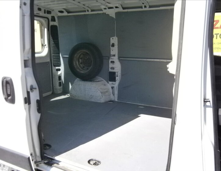 Peugeot Boxer Ostatní 2,2 l 81 kw