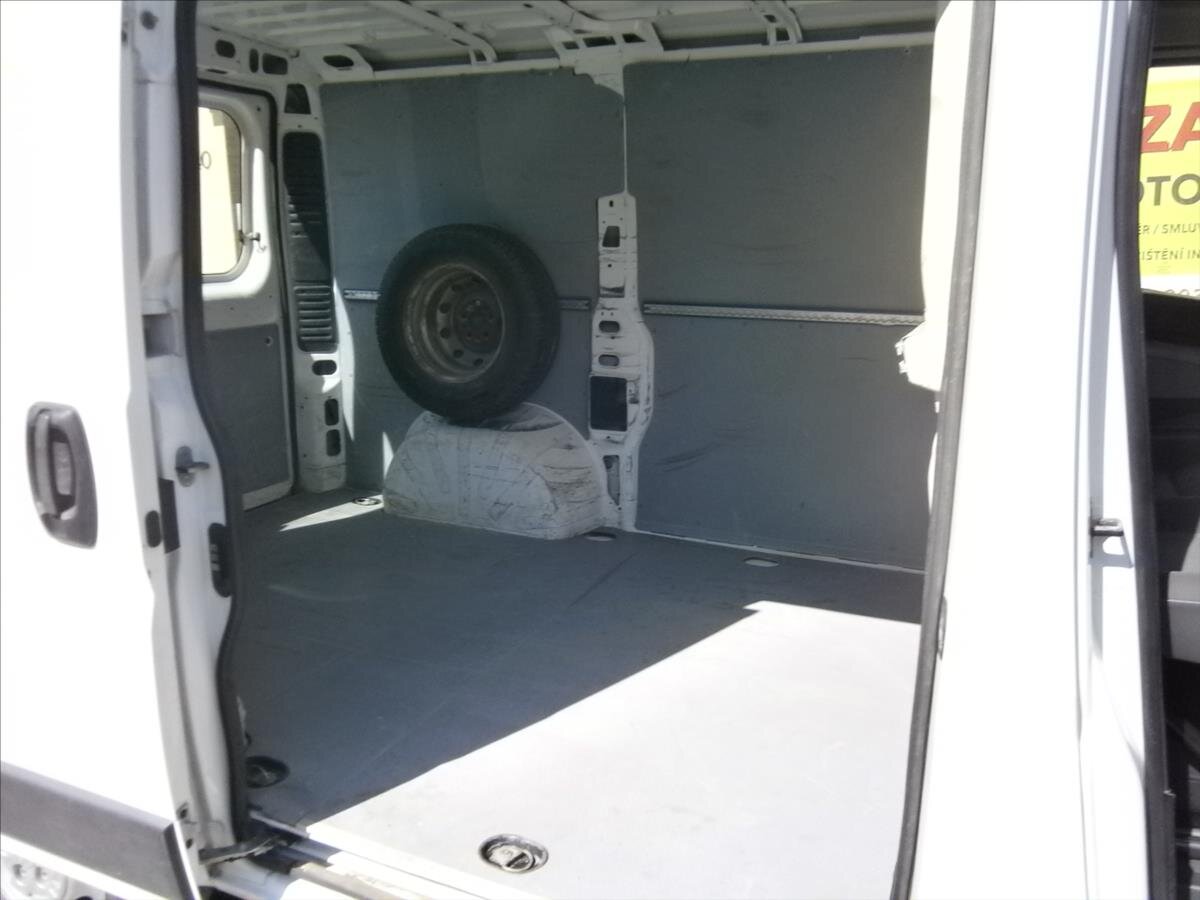 Peugeot Boxer Ostatní 2,2 l 81 kw