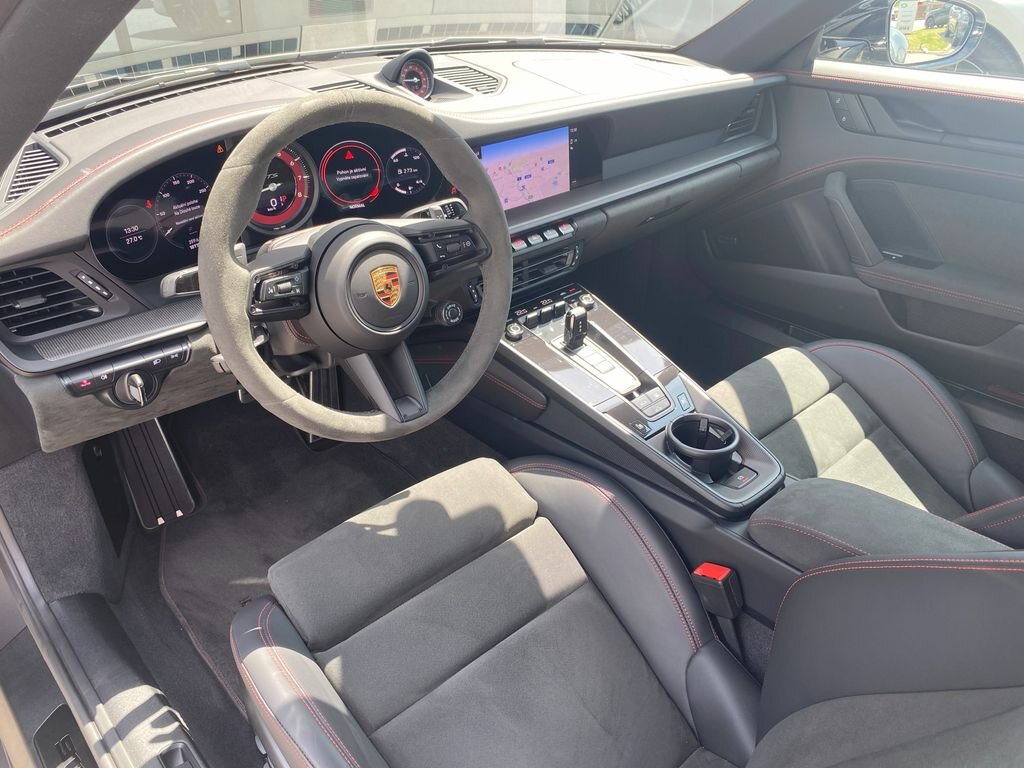 Porsche 911 Kupé 3,0 l 353 kw