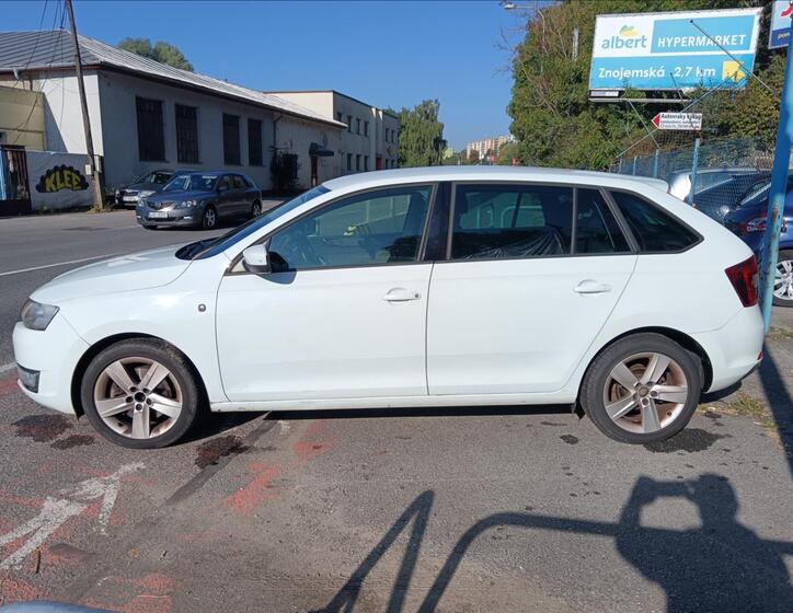 Škoda Rapid 7