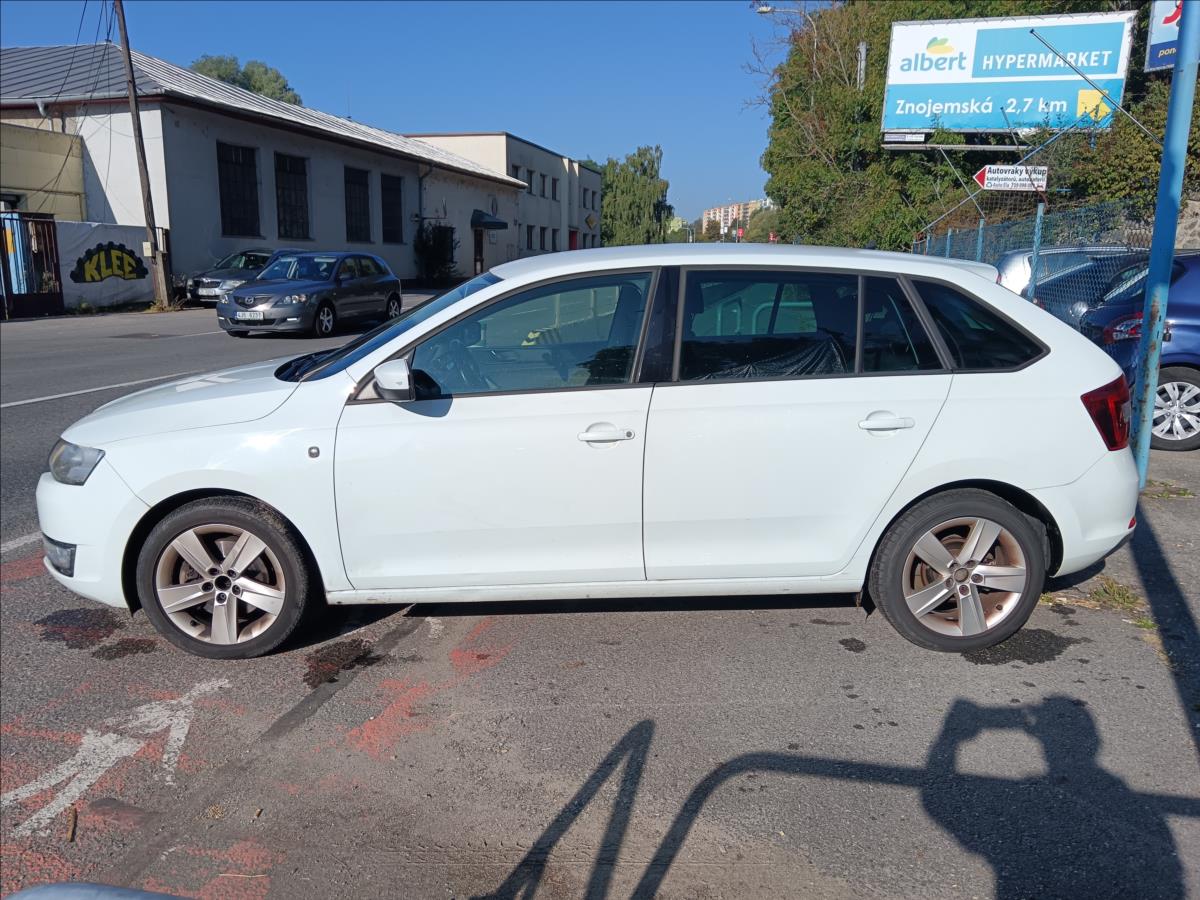Škoda Rapid