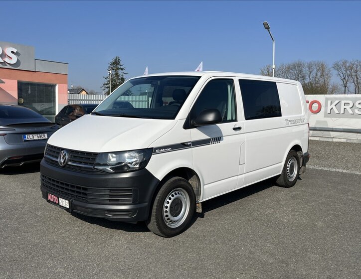 Volkswagen Transporter Ostatní 2,0 l 62 kw