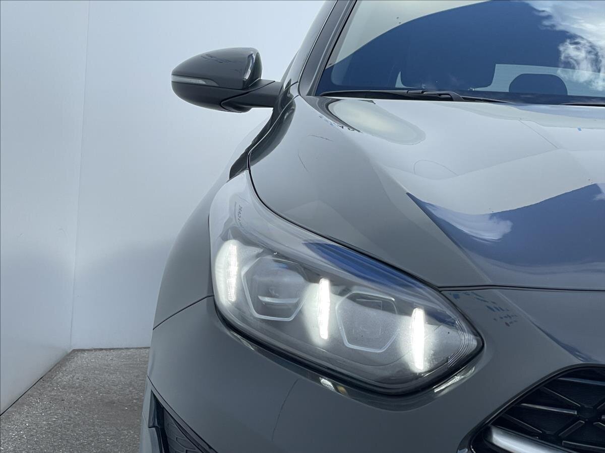 KIA ProCeed Hatchback 1,5 l 117 kw