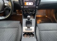 Škoda Superb Liftback 2,0 l 110 kw