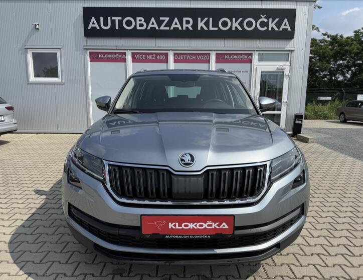 Škoda Kodiaq 2
