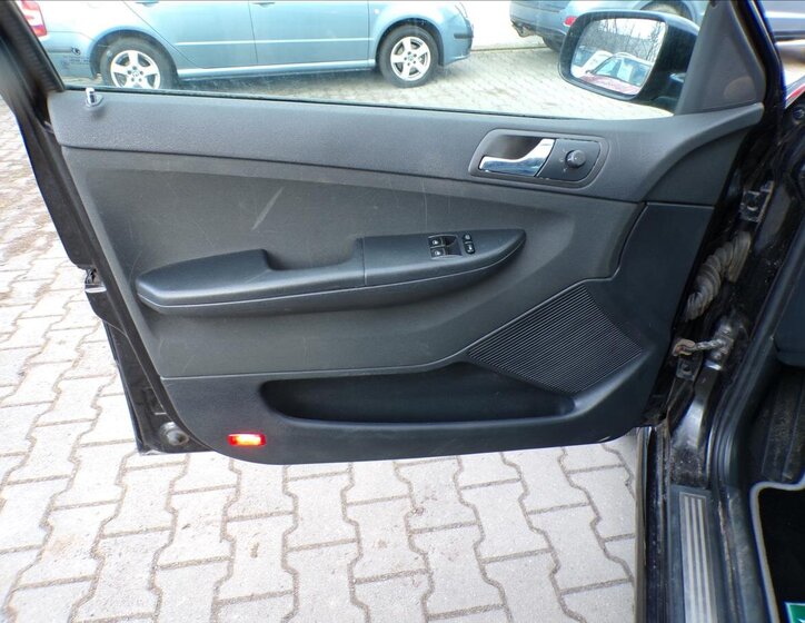 Škoda Fabia Hatchback 1,9 l 96 kw