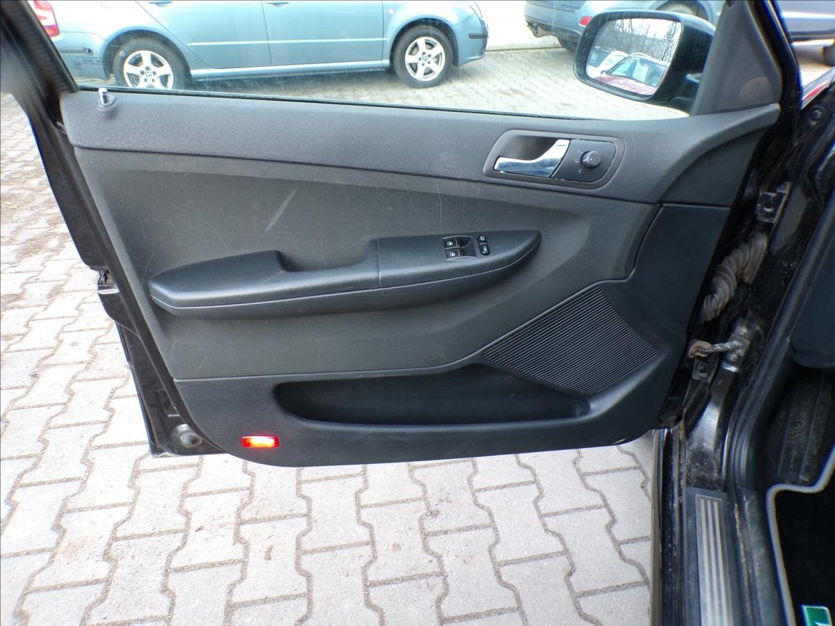 Škoda Fabia Hatchback 1,9 l 96 kw