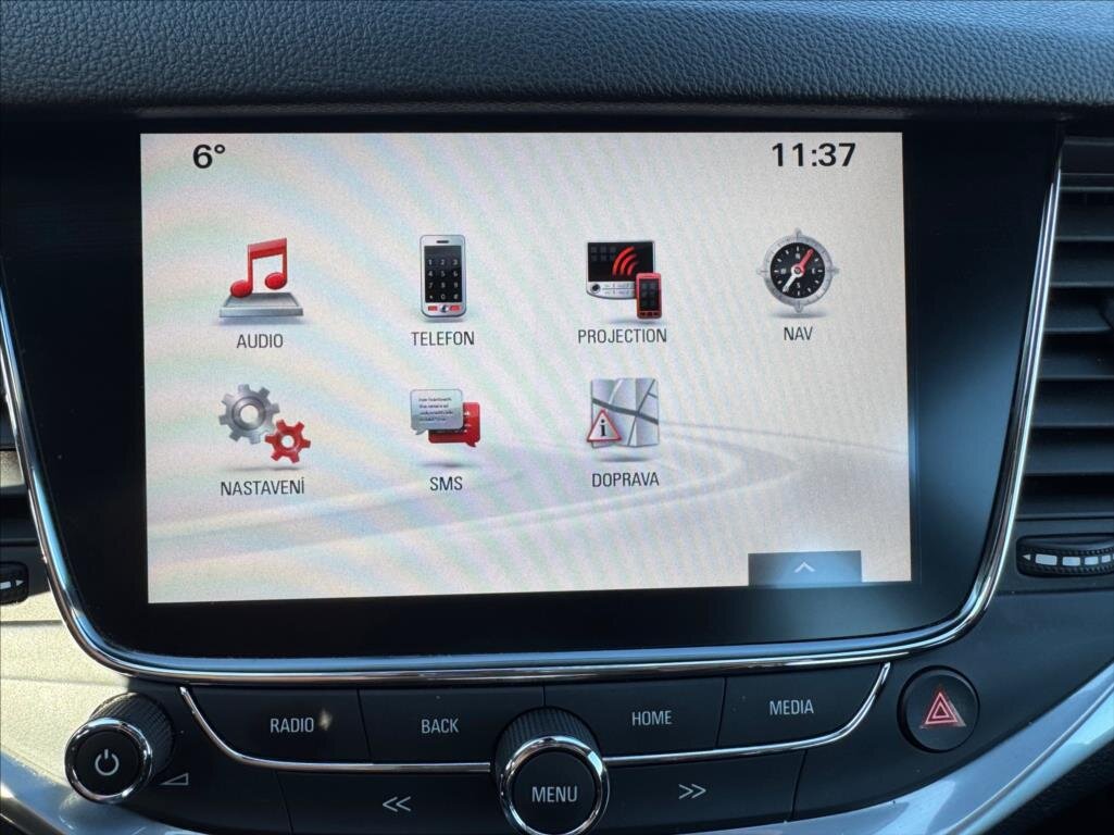 Opel Astra Kombi 1,6 l 100 kw