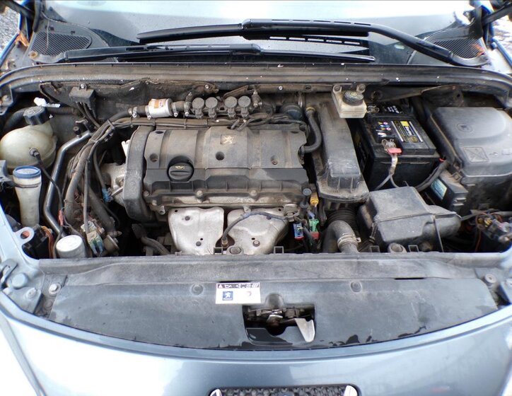 Peugeot 307 Kombi 1,6 l 80 kw