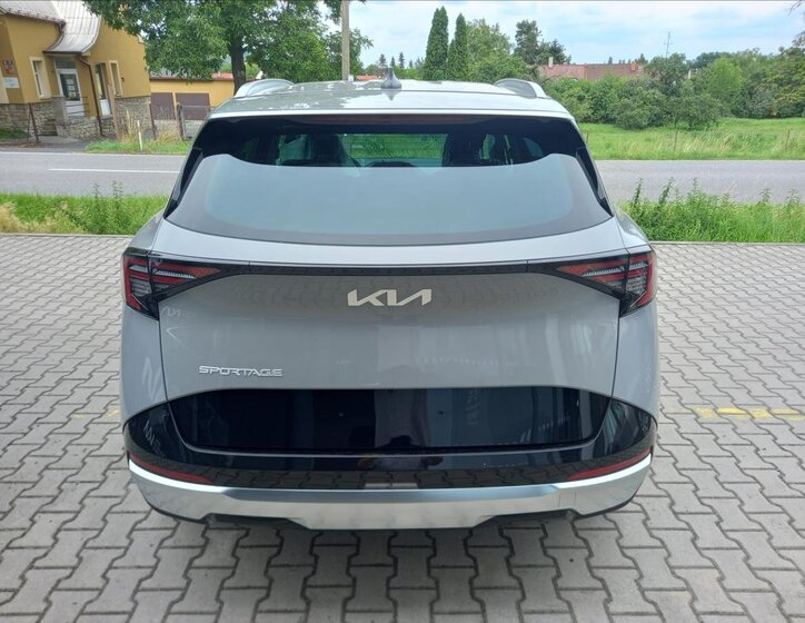 KIA Sportage SUV / Terénní 1,6 l 110 kw