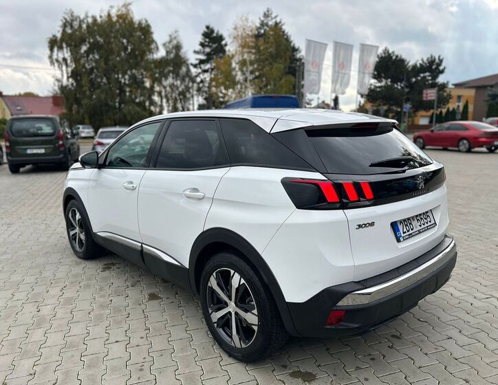 Peugeot 3008 14