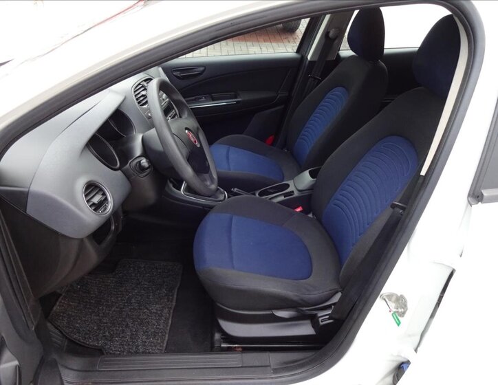 Fiat Bravo Kombi 1,4 l 66 kw