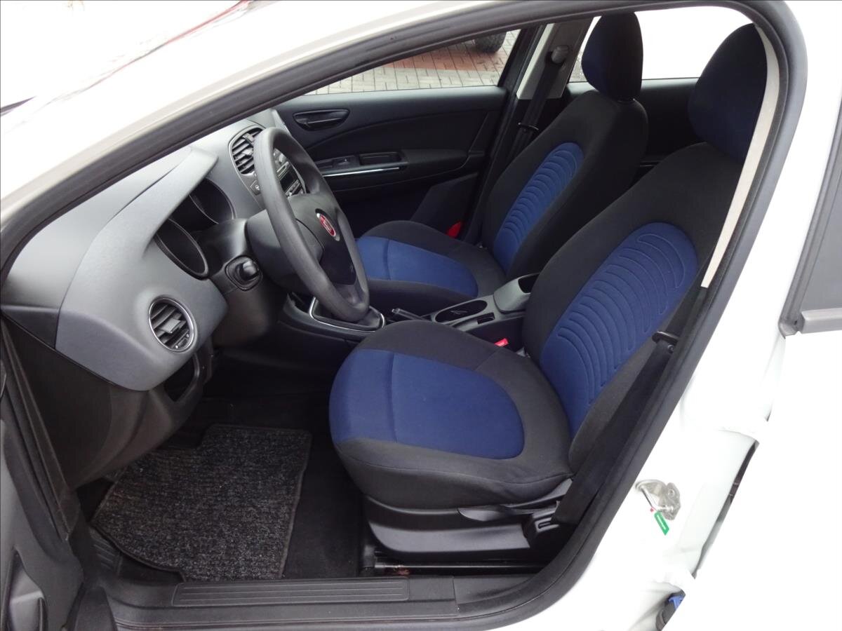 Fiat Bravo Kombi 1,4 l 66 kw