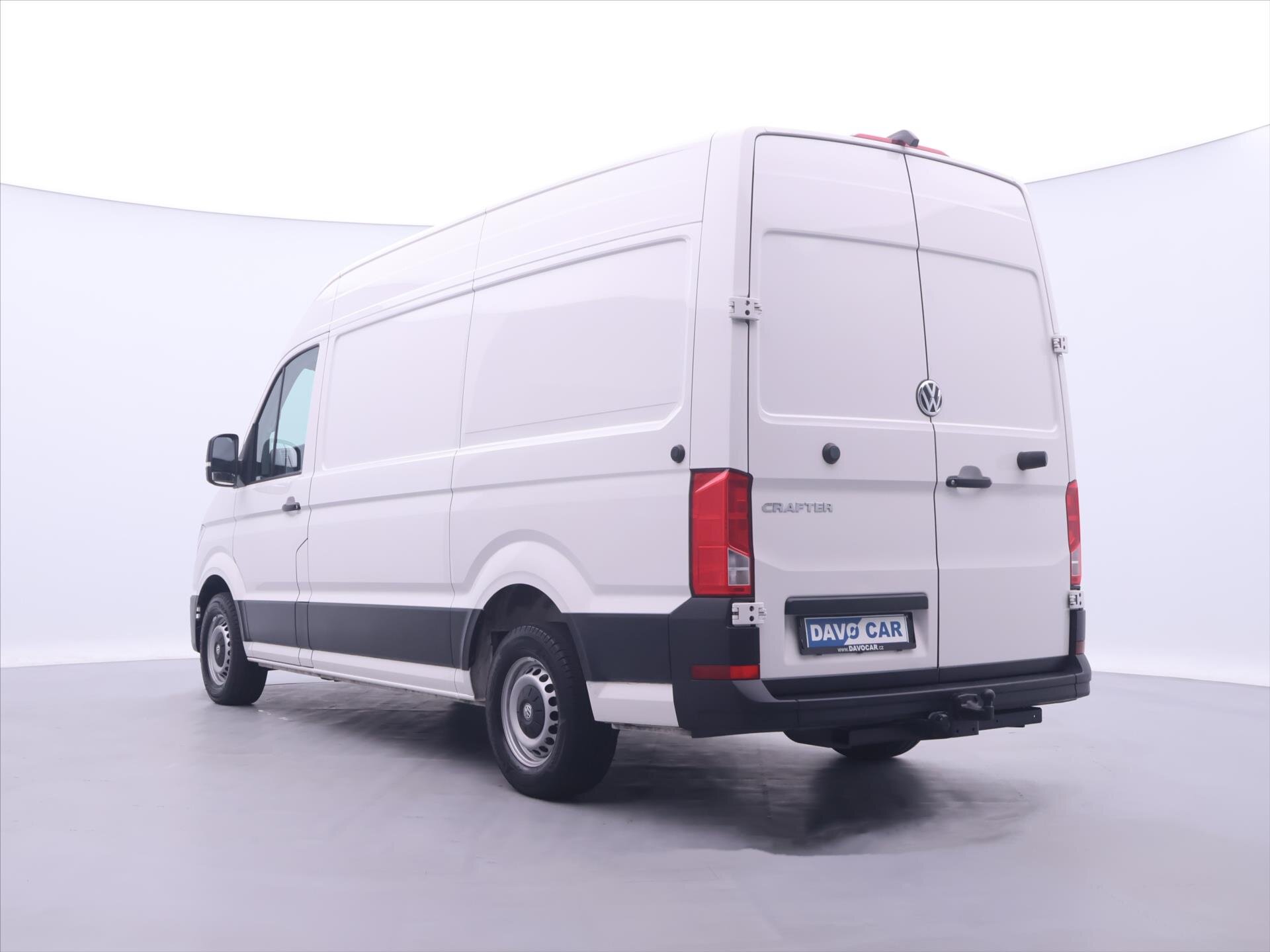 Volkswagen Crafter Ostatní 2,0 l 130 kw