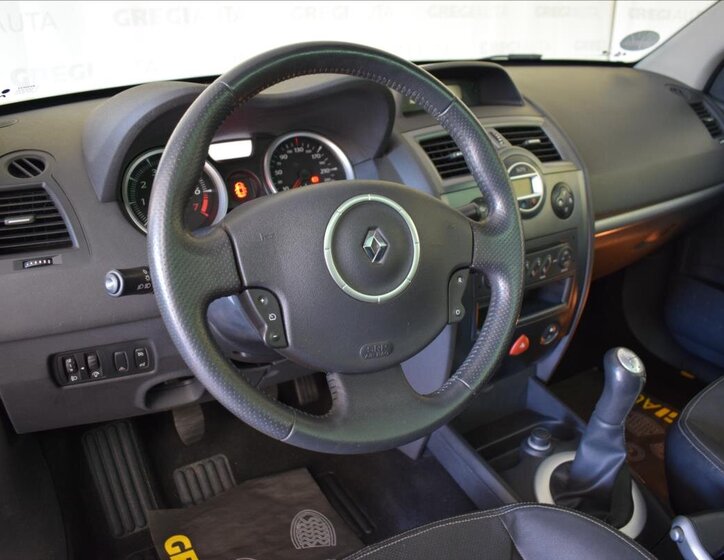 Renault Mégane Kabriolet 1,6 l 82 kw