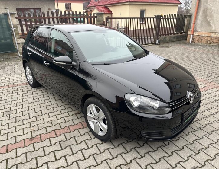 Volkswagen Golf 1