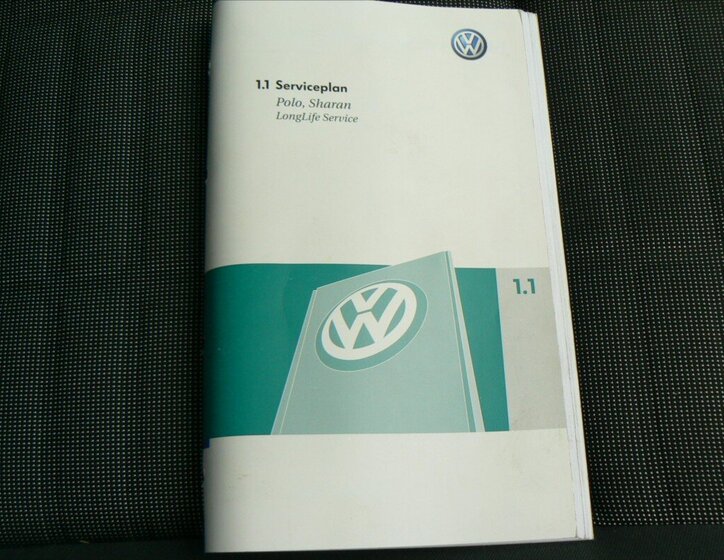 Volkswagen Polo Hatchback 1,6 l 77 kw