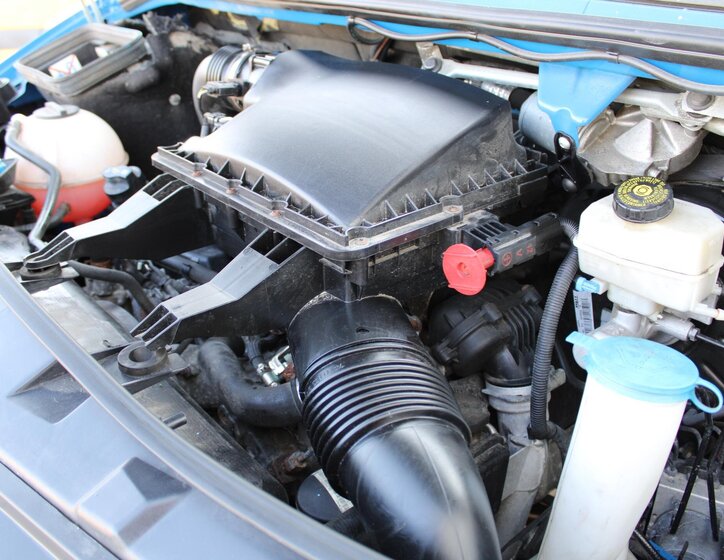 Mercedes-Benz Sprinter Užitková 3,0 l 140 kw