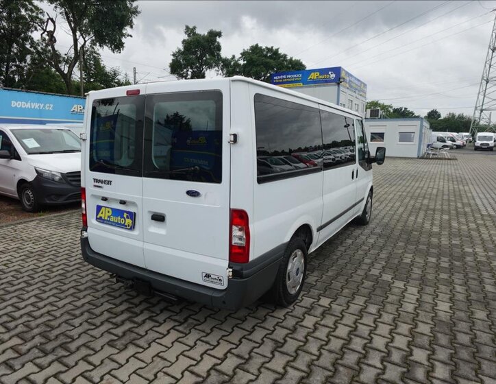 Ford Transit Ostatní 2,2 l 85 kw