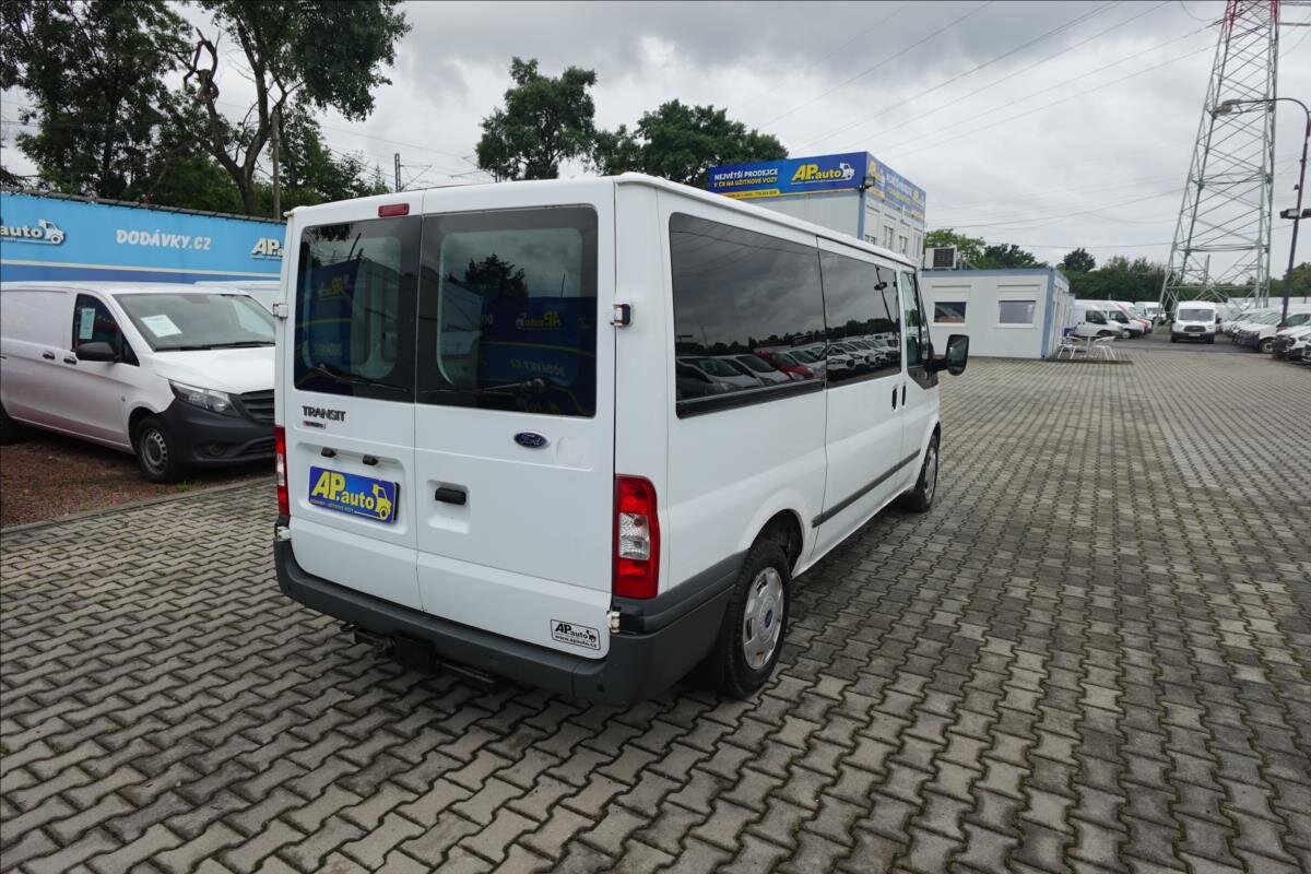 Ford Transit Ostatní 2,2 l 85 kw