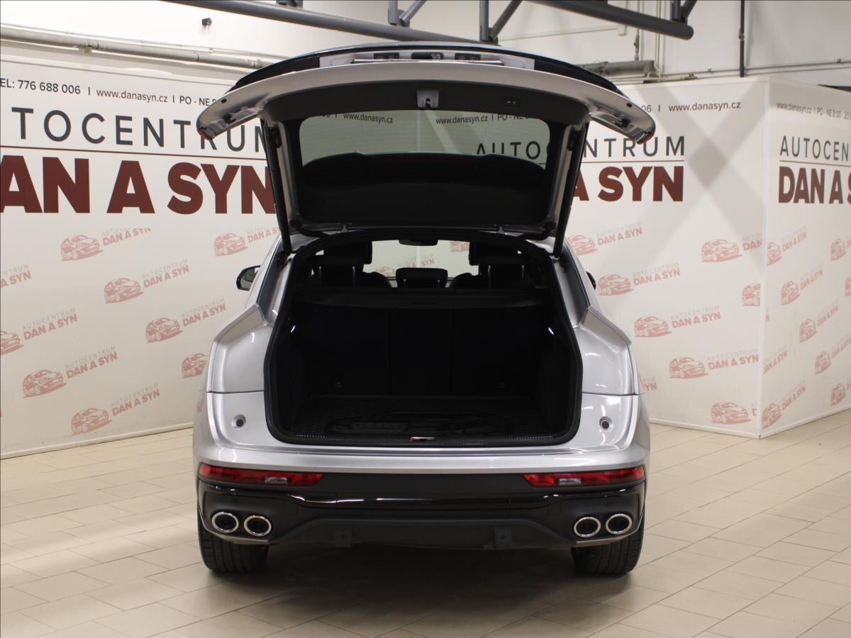 Audi SQ5 SUV 3,0 l 251 kw