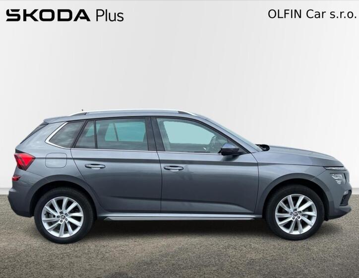 Škoda Kamiq 7