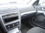 Škoda Octavia Kombi 1,6 l 77 kw