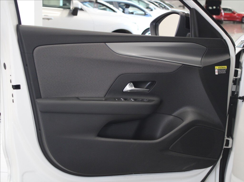 Opel Mokka SUV / Terénní 1,5 l 81 kw